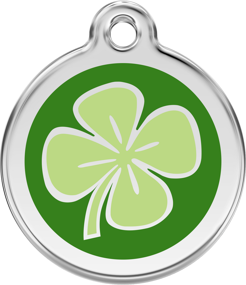 Médaille Trèfle