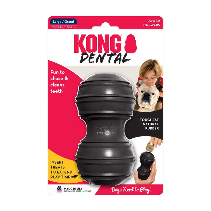 Kong Extreme Dental (Black)