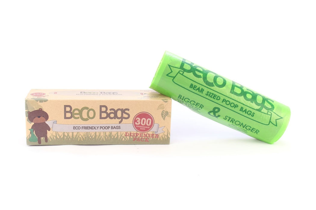 Beco Poop Bags Dispenser Pack (300)