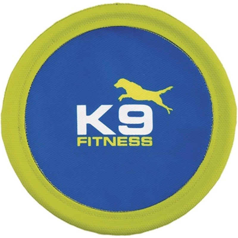 K9 Fitness Tough Nylon Flexi Flyer