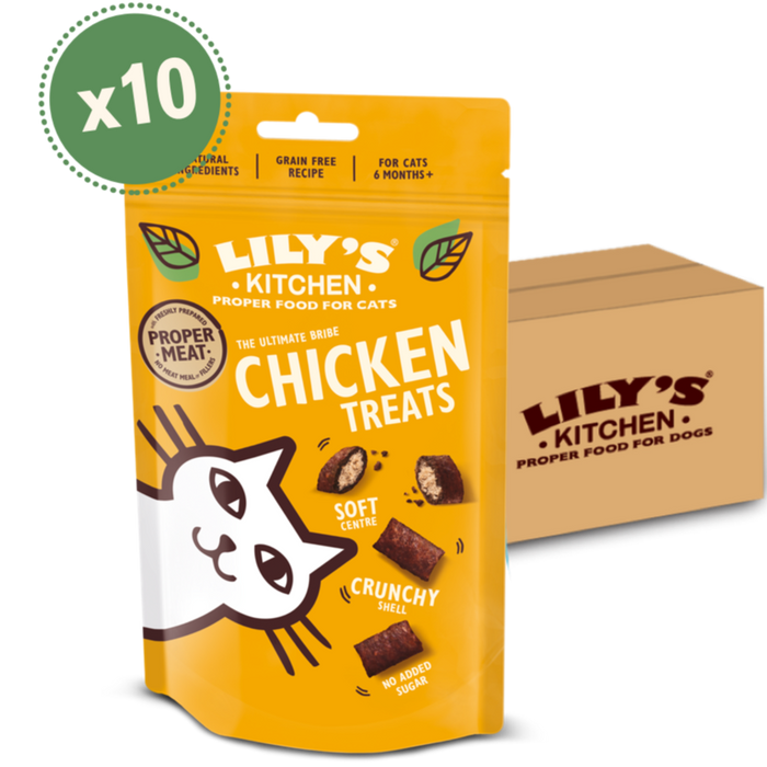 Chicken Treats for Cats (60g)