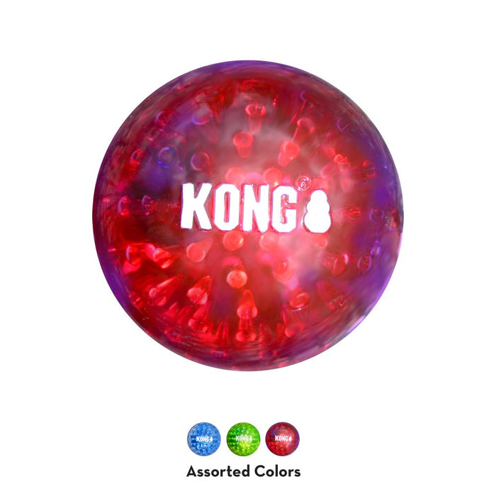 Kong Squeezz® Geodz Dog Toy (2 pk)
