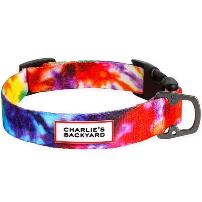 Charlie's Rover Dog Collar