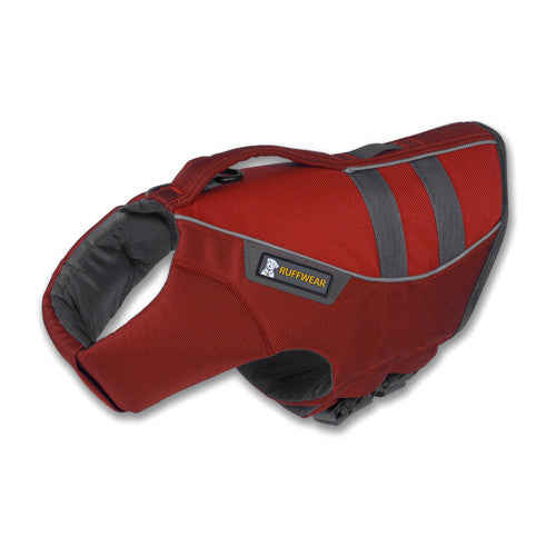 Float Coat™ Dog Life Jacket (Red)