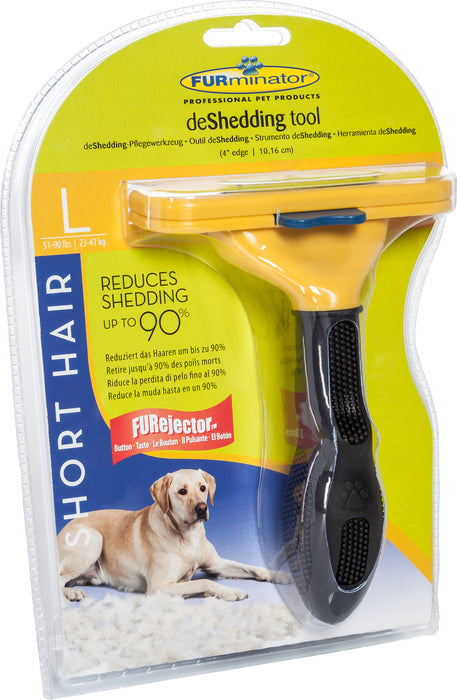 Short Hair Dog Brush (Large)