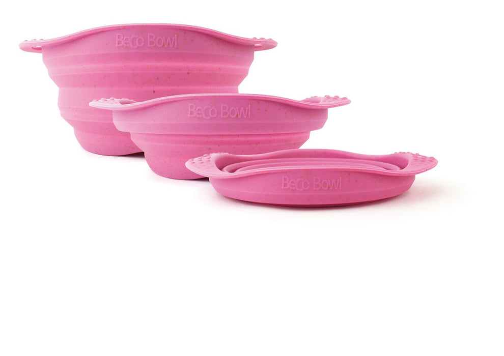 Beco Travel Bowl (Pink)
