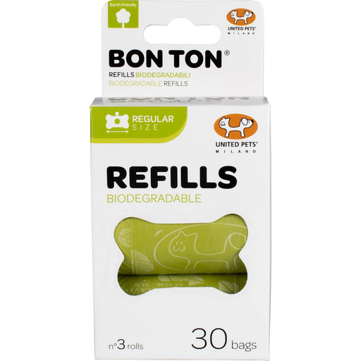 Bør Regeringsforordning industrialisere Bon Ton Nano Poop Bags (Green) — Happy Paws