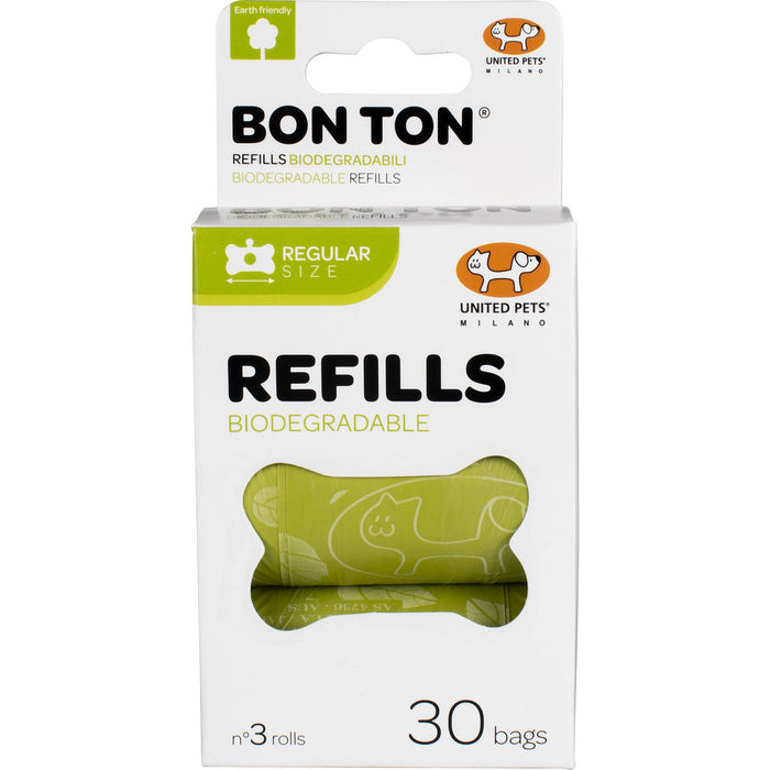 Bon Ton Nano Poop Bags (Green)
