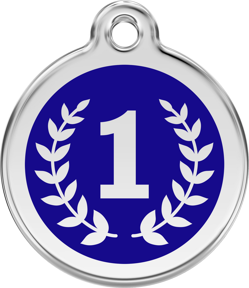 Médaille du gagnant