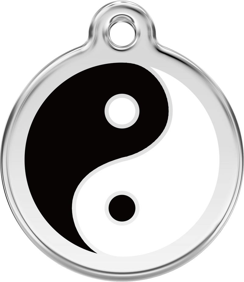 Médaille Ying Yang