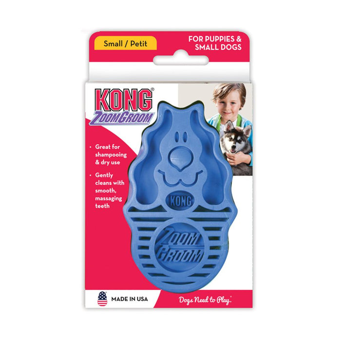Brosse pour chien Kong ZoomGroom®