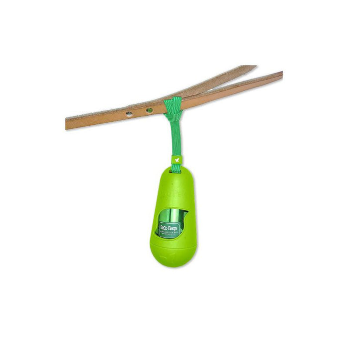 Bamboo Pod Poop Bag Dispenser — Happy Paws