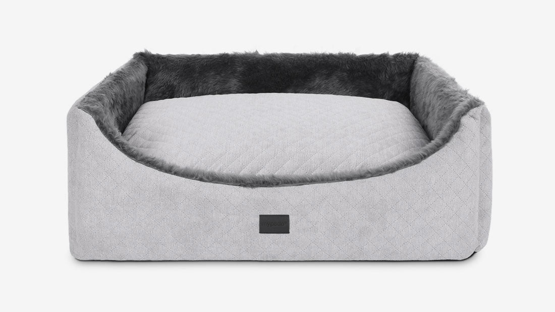 Dog bed Alma Faux Fur