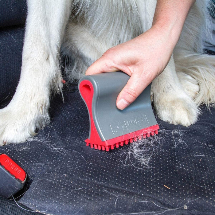 Shed Sweeper Dog Hair Remover