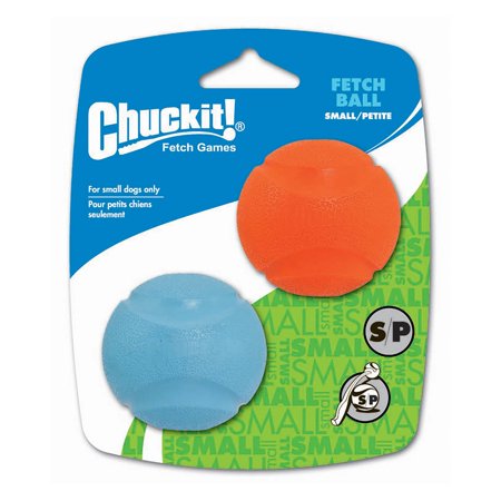 Chuckit! Whistler Ball Dog Toy (2-pack)