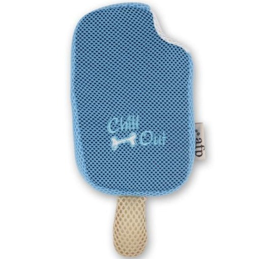 Chill Out Blueberry Ice Cream Hundespielzeug