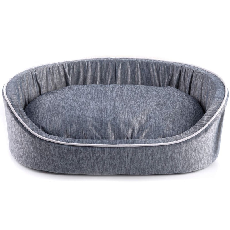 Cooling Effect Oval Dog Bed
