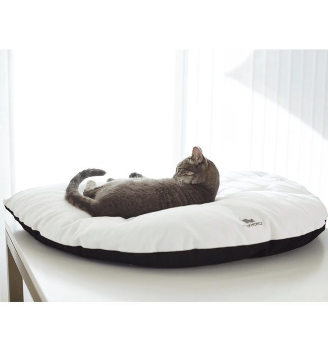 Emi Cat Bed (White)