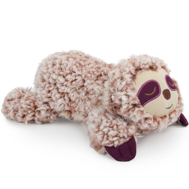 Calming Pals Sloth Dog Toy
