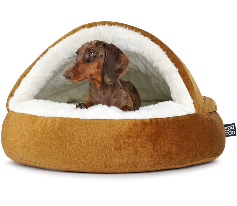 Pet Cave Shell Velours 