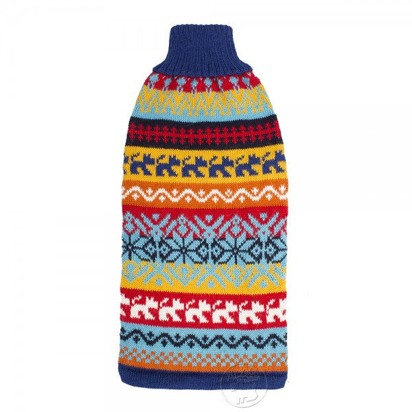 Knitted Dog Sweater (Joyful People)