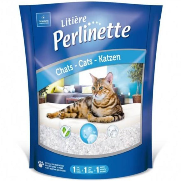 Litière pour chat Perlinette (1.8kg/4L)