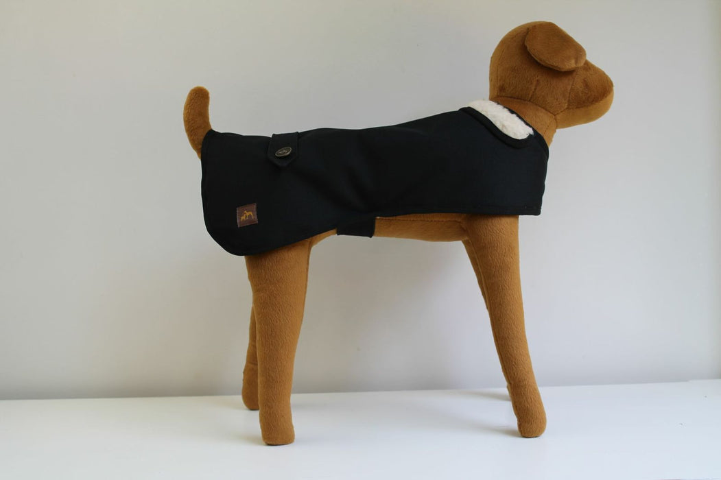 Dog Coat (Black)