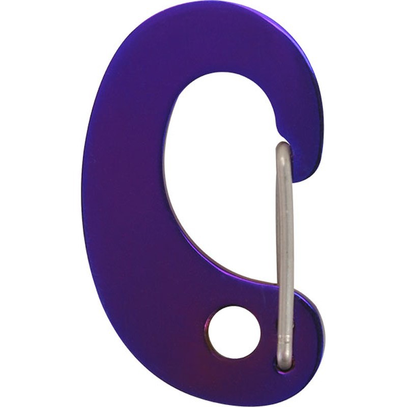 Tag Xchanger Clip (Purple)