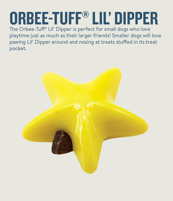 Orbee-Tuff® Lil' Dipper Star