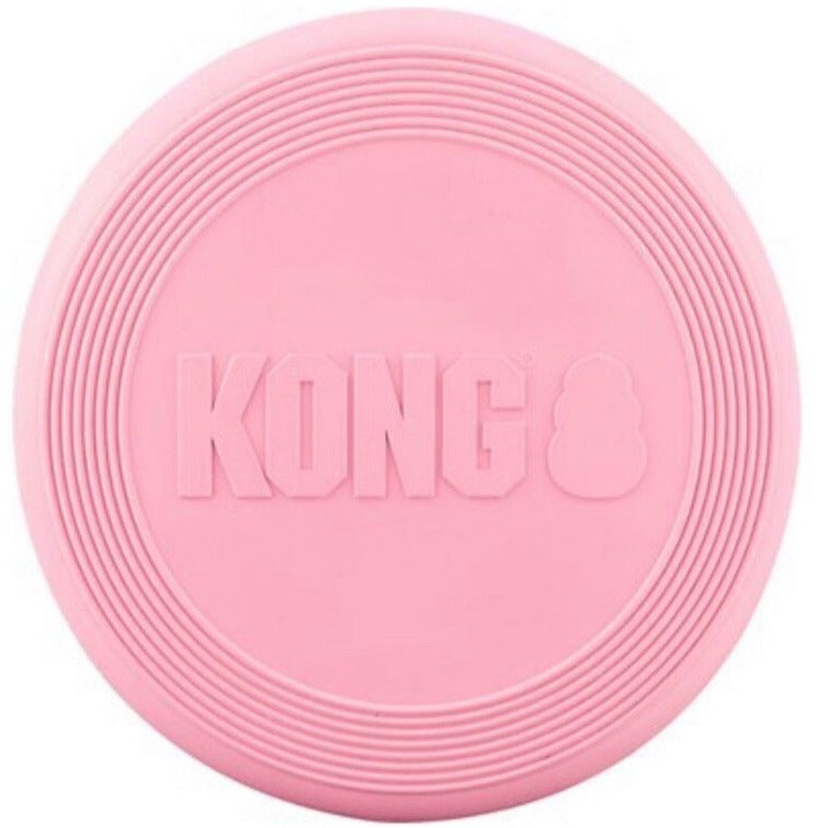 Kong Puppy Flyer (Pink)