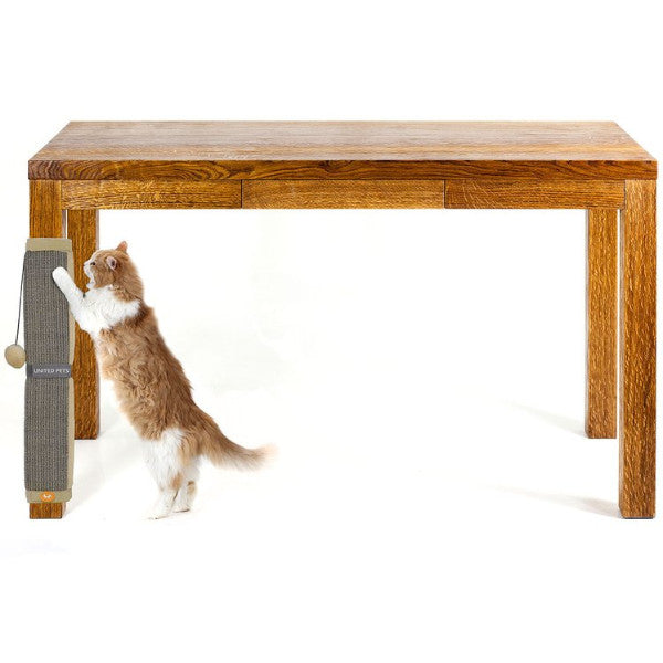 Grattoir pour chat avec pied de table