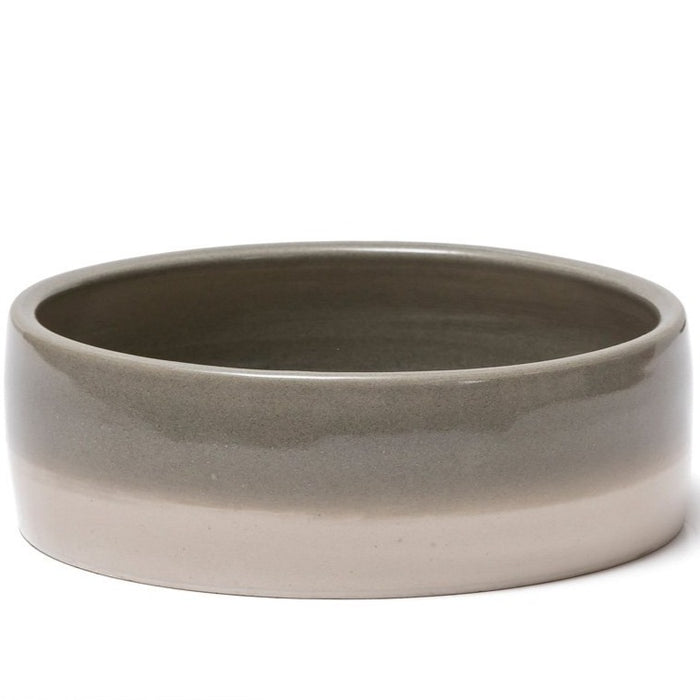 Ceramic Pet Bowl Lekka (Anthracite)