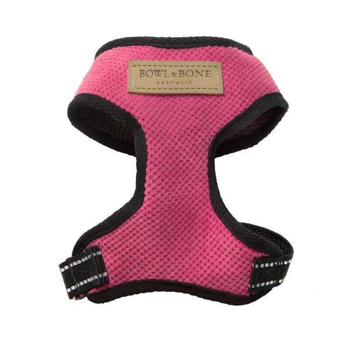 Candy Dog Harness & Lead Set (Pink)
